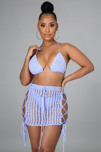 Oasis Babe Skirt Set